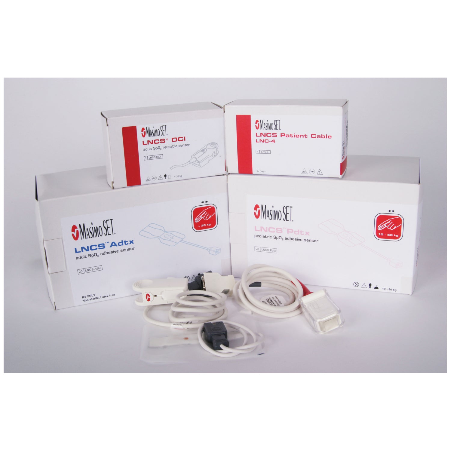 Sensor, Adult Disposables, LNCS, 20/cs
