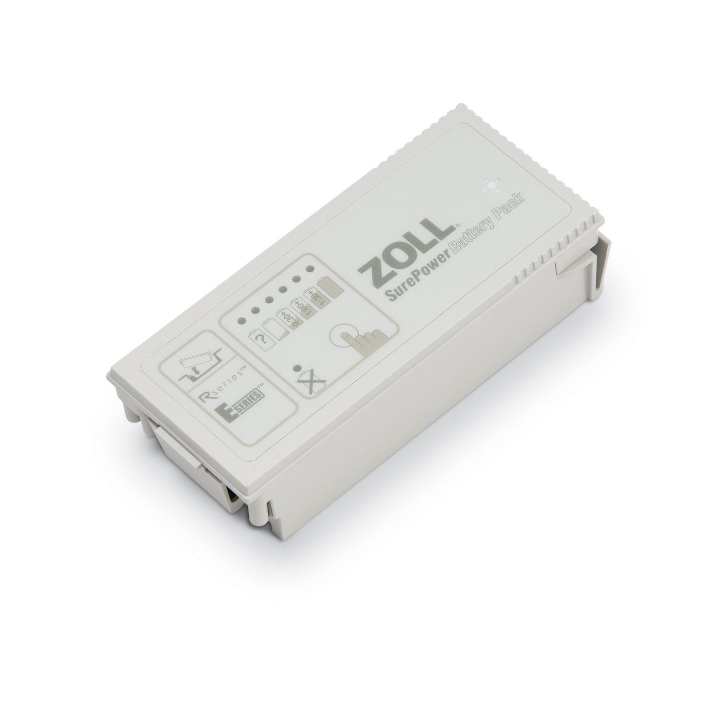 Rechargeable Lithium Ion Battery (Item is considered HAZMAT and cannot ship via Air or to AK, GU, HI, MP, PR, VI)