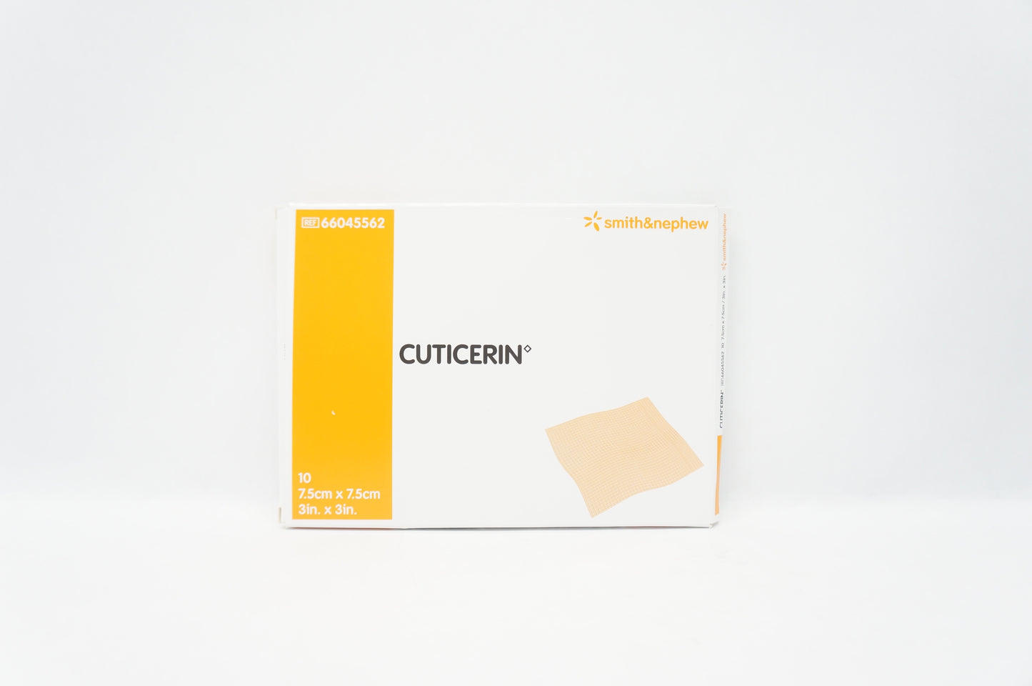 Gauze, 4" x 4", 10/bx, 12 bx/cs (US Only)