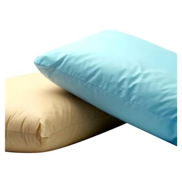 Pillow Patient Pro-Barrier Polyethylene Coated Blue 21x27" 12/Ca (51108-101)