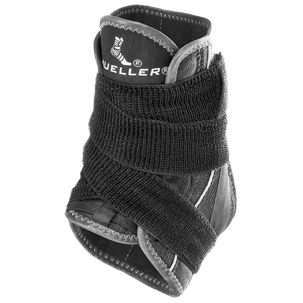 Hg80 Premium Soft Ankle Brace, XX-Large (Products are only available for sale in the U.S. Products cannot be sold on Amazon.com or any other 3rd party platform without prior approval by Mueller.)
