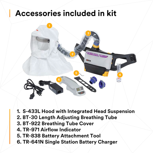 Length Adjusting Breathing Tube, 1/bg (Made to Order Item - Pricing Subject to Change without Prior Notification) (Continental US+HI Only)
