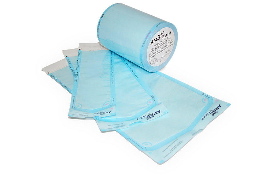 Pouch, 3_" x 9", 200/bx, 10 bx/cs