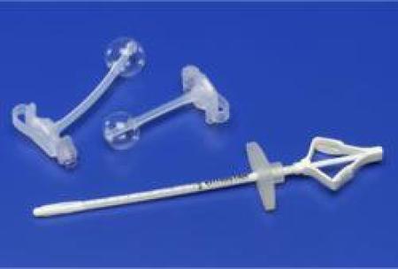 Balloon SLG, 24FR x 1.7cm 1/ct (Continental US Only)