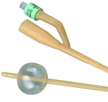 5cc Foley Catheter, 28FR, 12/cs (US Only)