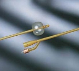 5cc Foley Catheter, 26FR, 12/cs (US Only)