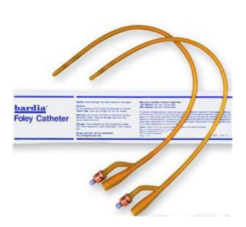 30cc Foley Catheter, 28FR, 12/cs (US Only)