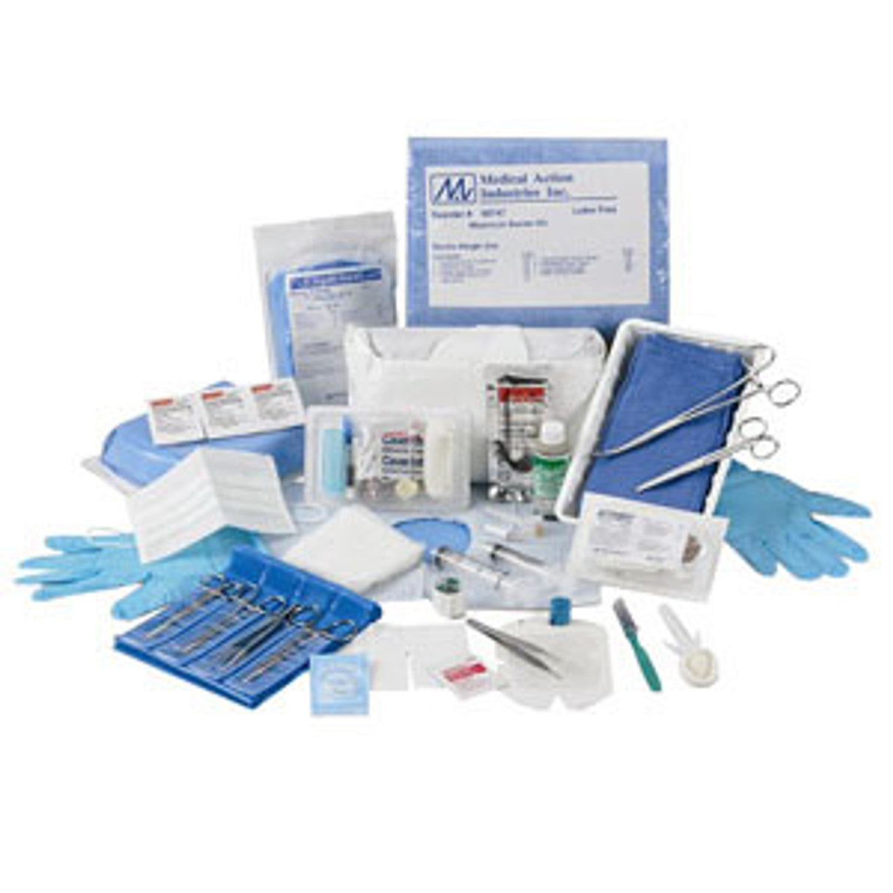 Kit:  Central Line Dressing, PICC, 20/cs