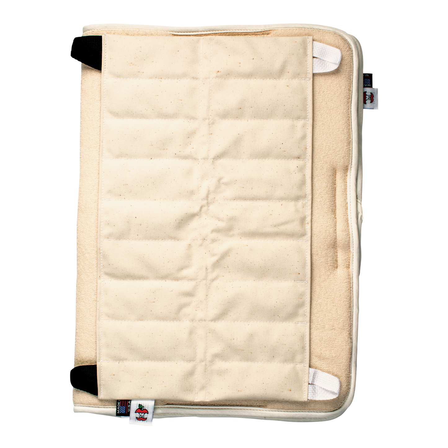 Moist Heat Pack Cover, Standard, Foam, 19 x 27