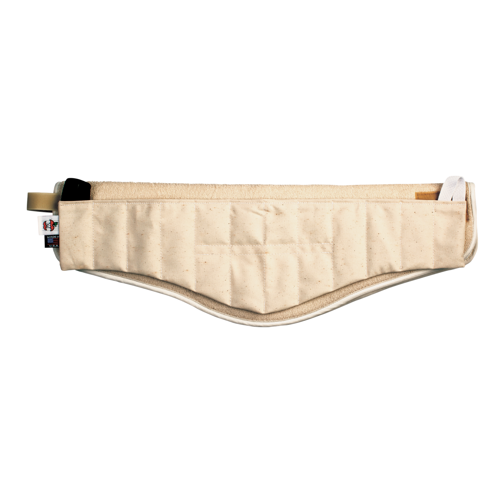 Moist Heat Pack Cover-Cervical, Terry, 25 x 16