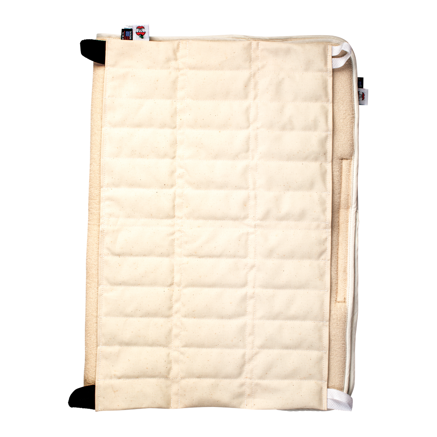 Moist Heat Pack Cover, Oversize, Foam,  24 x 36
