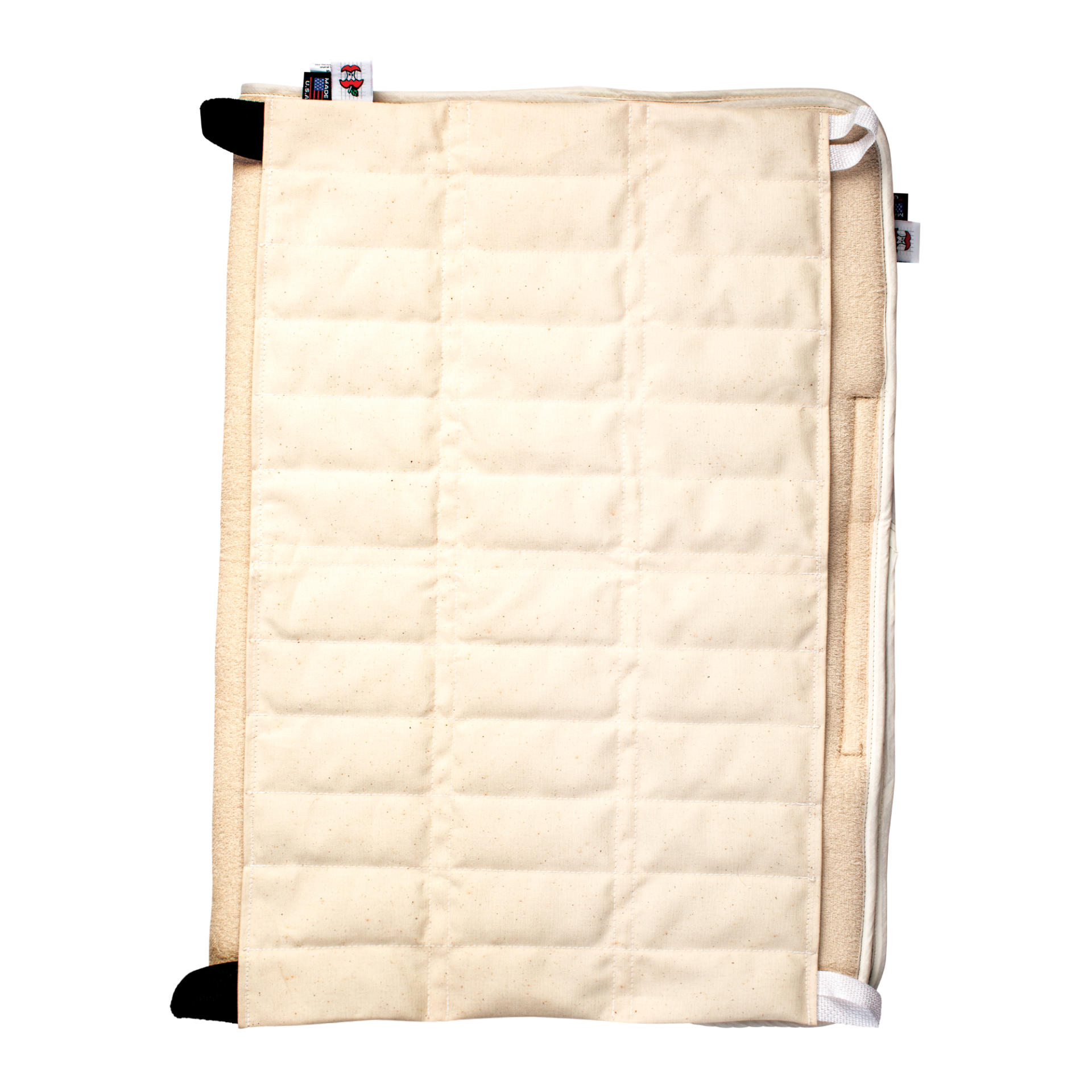 Moist Heat Pack Cover, Oversize, Foam,  24 x 36