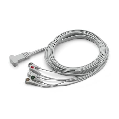 5-Lead Patient Cable, AHA (US Only)