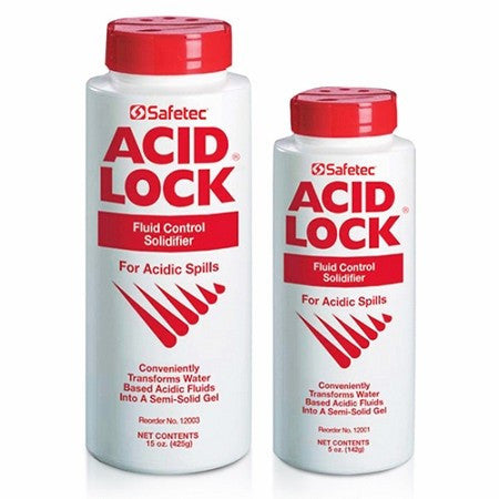 Acid Lock, Fluid Control, 15oz, Shaker Top Bottle, 12/cs (Available to Continental US & Canada dealers only)