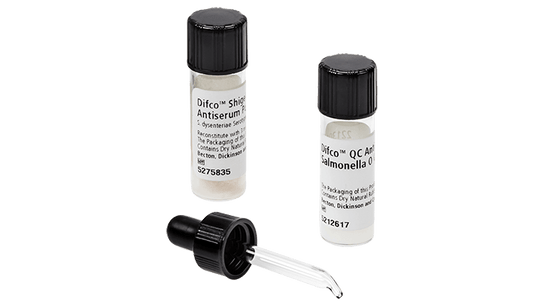 Difco Vibrio Cholerae Antiserum Ogawa, 3ml Vial (Non-Returnable) (Continental US Only)