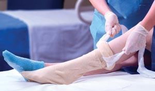 Double-Ply Stockinette, 4" x 48", 60/cs