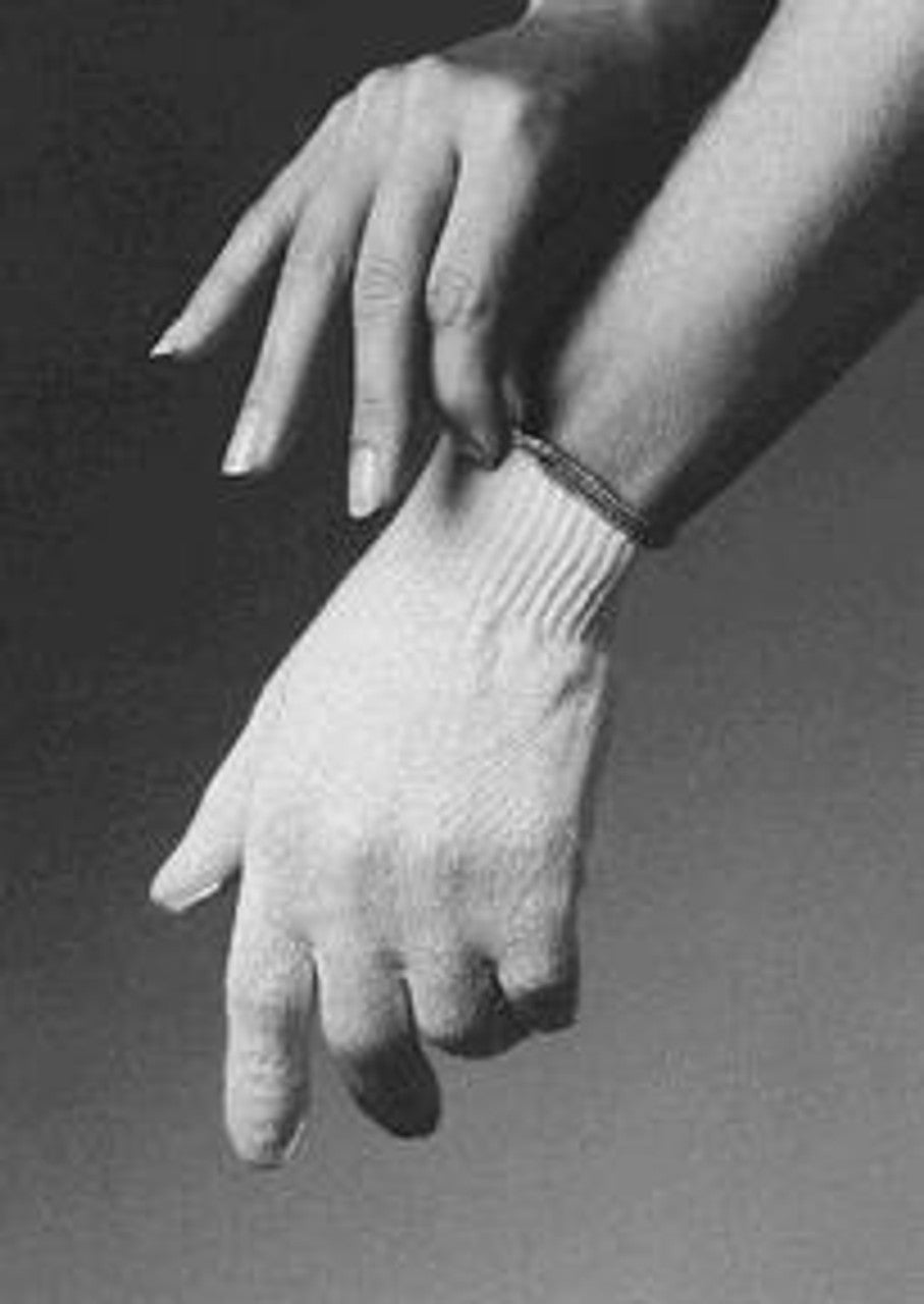 Stockinette, Double-Ply, Synthetic, 6" x 48", White, 60 rl/cs