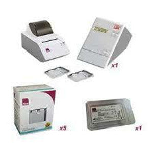 New Customer Lipid/Glucose Kit: LDX System, Lipid/Glucose Cassettes (5/bx), MAC Controls (1 Set), CLIA Waived (Meter Placement Agreement, MPA, required for purchase.  Please contact your local Abbott rep.) (Continental US+HI Only) (DROP SHIP ONLY) (For Authorized Dealers Only) (Item on Manufacturer Backorder - Inventory Limited when Available)