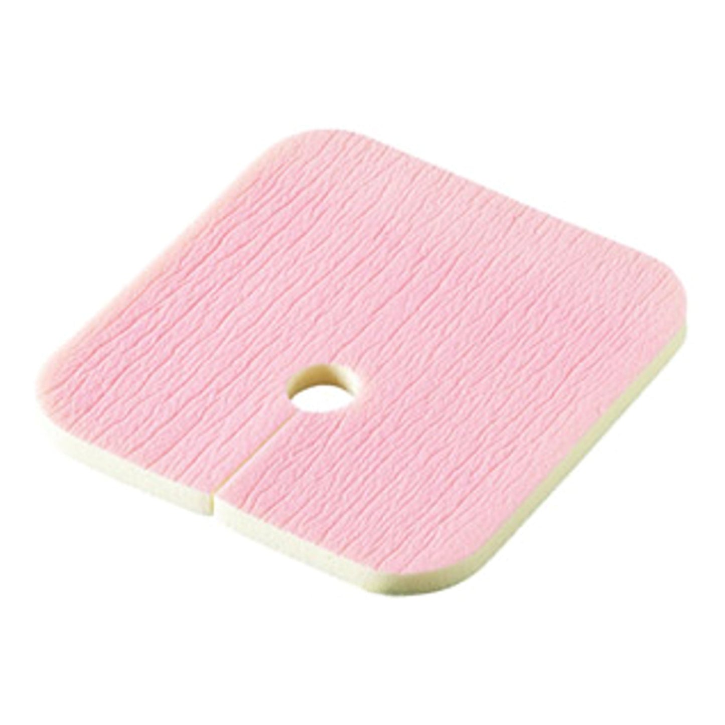 Tracheostomy Dressing, 3_" x 3_", 10/pkg, 8 pkg/cs