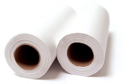 Headrest Rolls, Smooth, 12" x 225', 12/cs (75 cs/plt)