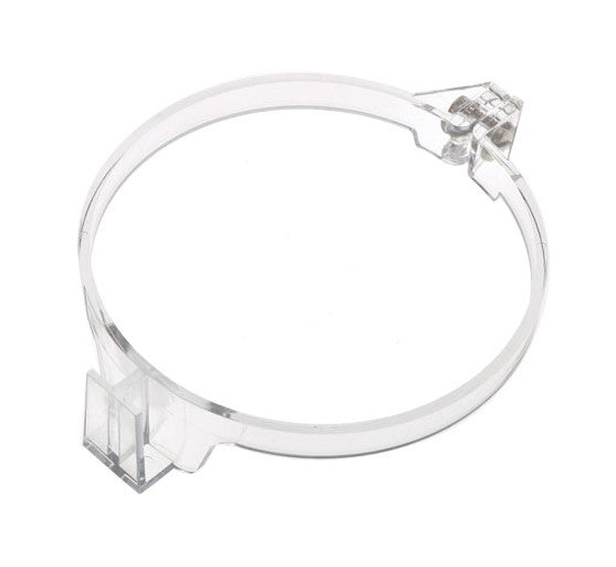 Canister Attachment Bracket for RECEPTAL ACCU-MEASURE Device, for use with 1000 ml, 1500 ml and 2000 ml Canisters, 10/cs