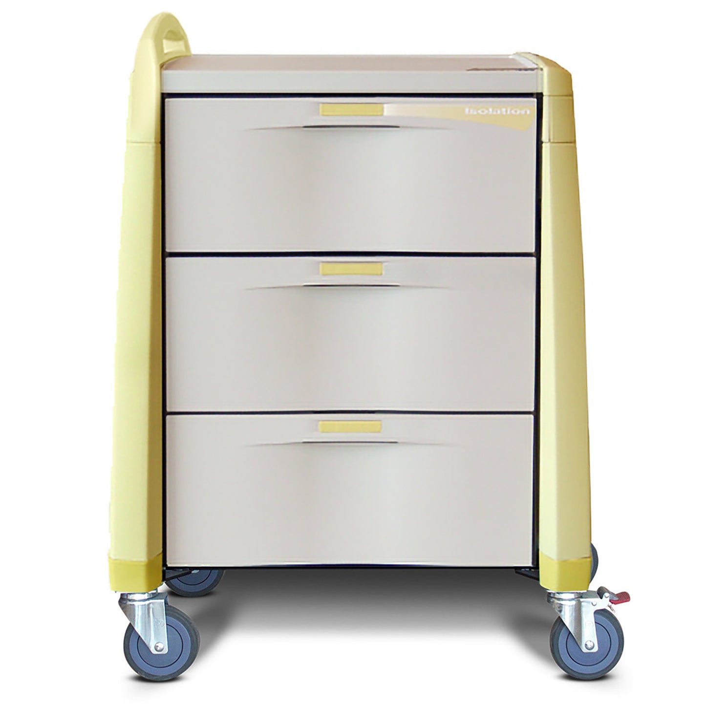 Avalo Medical Cart, Isolation, Intermediate, NoLock, 39.5"(H)x24"(D)x31"(W) (DROP SHIP ONLY)