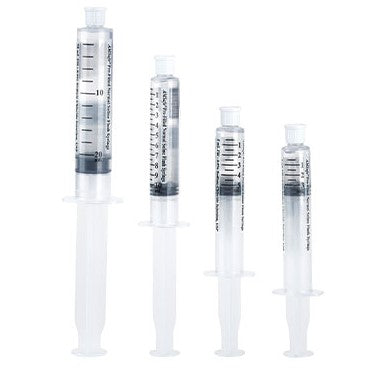 Pre-Filled Normal Saline Flush Syringe, 10ml 0.9% Sodium Chloride Fill in 10ml Syringe, 30/bx, 8 bx/cs
