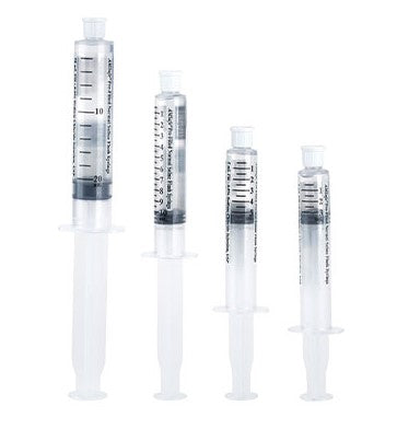 Pre-Filled Flush Syringe, Standard Dust Cover, 5ml 0.9% Sodium Chloride Fill in 12ml Syringe, 180/cs (Item on Manufacturer Allocation - Inventory Limited when Available)