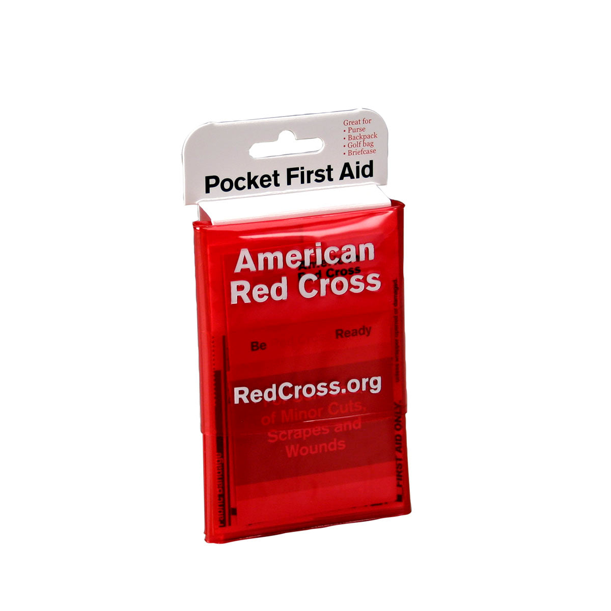 Pocket First Aid (DROP SHIP ONLY - $150 Minimum Order)
