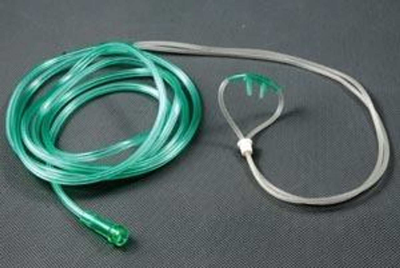 Nasal Cannula, High Flow, Medium/ Adult, 10/cs