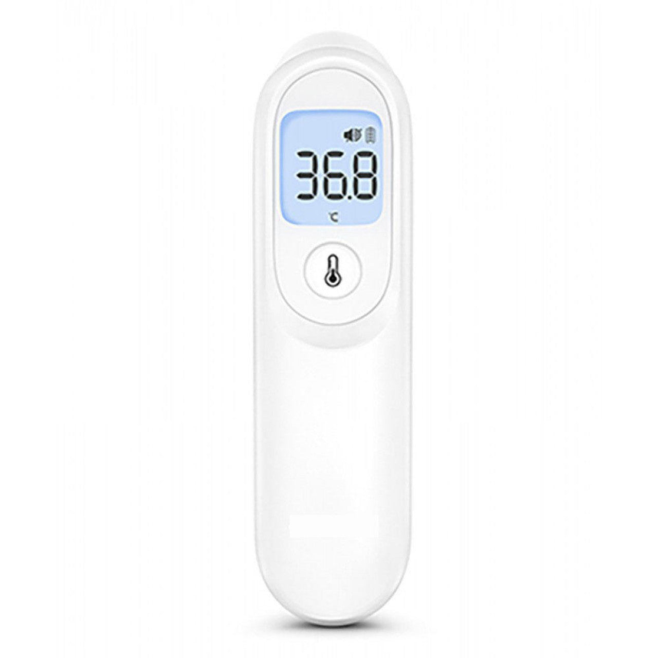 Thermometer, Infrared, Digital, Non-Contact, 1 Second Read, 30 Secodn Shut Off, 40/cs