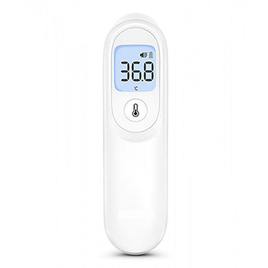 Thermometer, Infrared, Digital, Non-Contact, 1 Second Read, 30 Secodn Shut Off, 40/cs