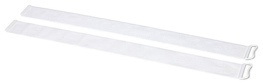 Stat-Strap Patient Positioning Strap, Long, Velcro Closure, 2-Piece, Disposable, 50/cs