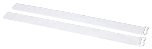 Stat-Strap Patient Positioning Strap, Long, Velcro Closure, 2-Piece, Disposable, 50/cs