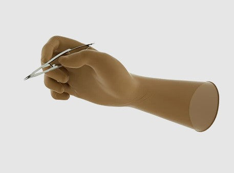 Encore Acclaim Glove, Size 8.0, Powder-Free, Latex, 50 pr/bx, 4 bx/cs (US Only) (For Sale to Authorized NovaPlus Customers Only)