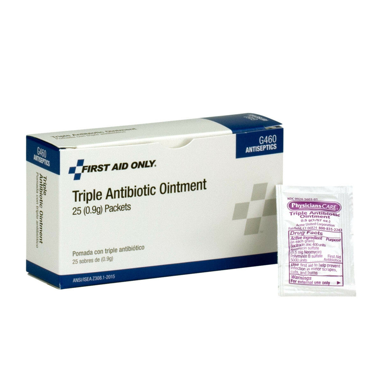 Clean Treat and Protect Wound Care Kit (DROP SHIP ONLY - $150 Minimum Order)
