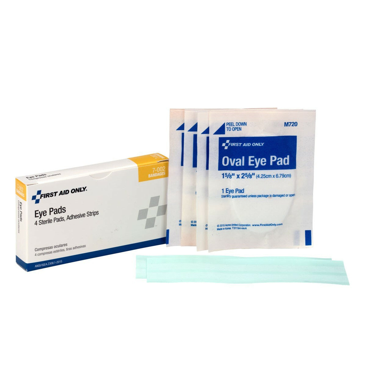 Non-Adherent Pads, 3"x4", w/ Adhesive Edges, 4/bx (DROP SHIP ONLY - $150 Minimum Order)