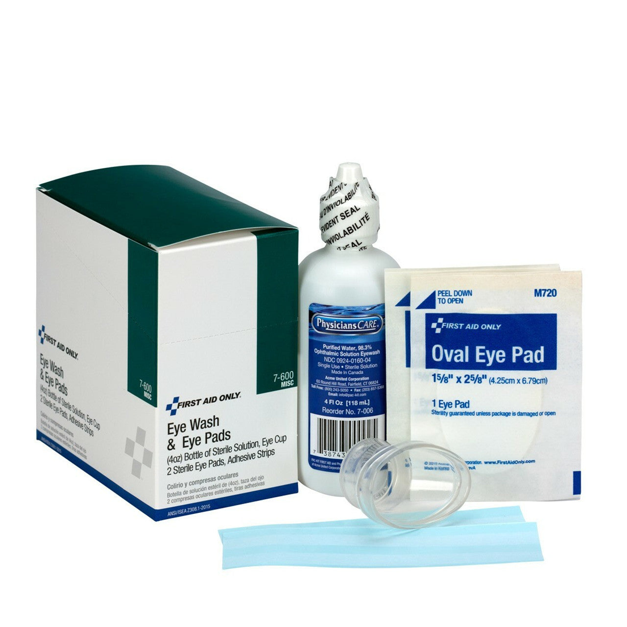 Sterile Eye Cup, 1/bx  (DROP SHIP ONLY - $150 Minimum Order)