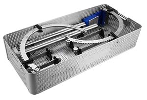 Bookwalter Retractor VersaPak Tray, Table Fixation (US Only) (Not Available For Sale into Canada)
