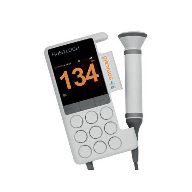 Sonicaid SR3 Fetal Doppler, Rechargeable (US Only)