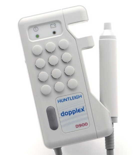 XS (Extra Sensitive) Probe, 8 MHz  For Peripheral/ Superficial Vessels (US Only)