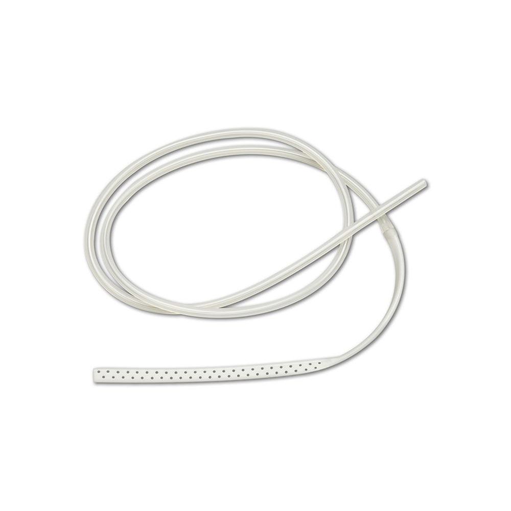 Discrete Drain, 10FR, End Perforated, Trocar, Sterile, 10/cs (US Only) (Not Available For Sale into Canada)