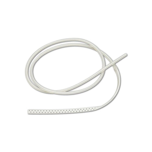 Discrete Drain, 10FR, End Perforated, Trocar, Sterile, 10/cs (US Only) (Not Available For Sale into Canada)