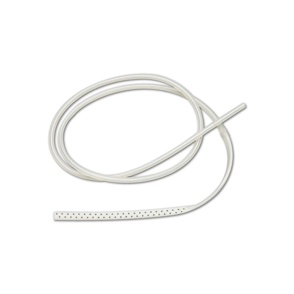 Discrete Drain, 19FR, End Perforated, Trocar, Sterile, 10/cs (US Only) (Not Available For Sale into Canada)