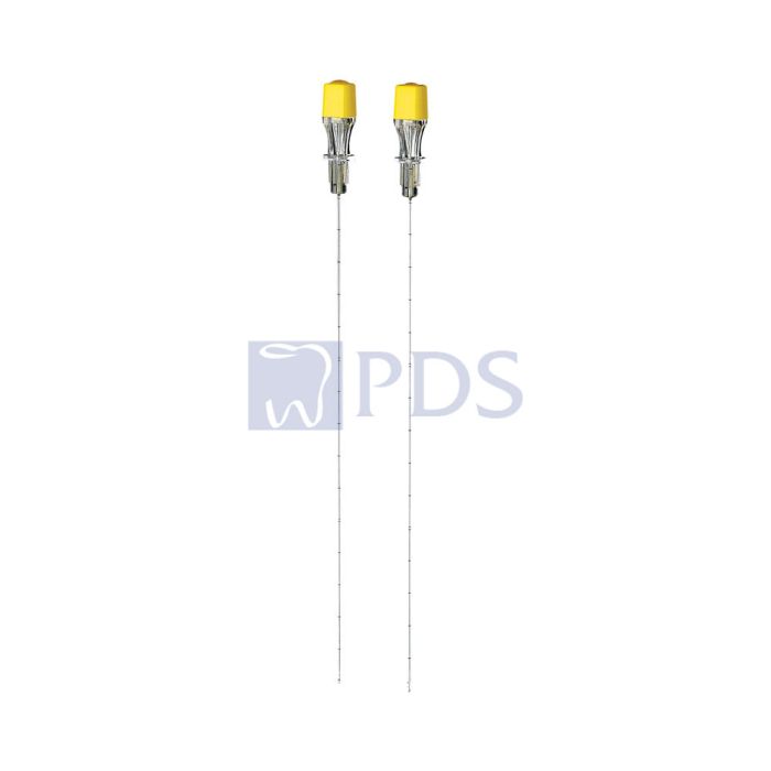 Chiba Needle Only, 22G x 6cm, Single Use, 10/cs (Continental US Only) (Drop Ship Requires Pre-Approval)