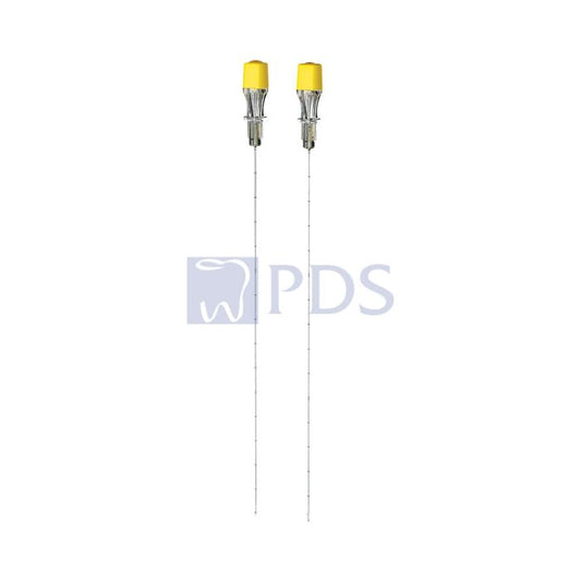 Chiba Needle Only, 22G x 6cm, Single Use, 10/cs (Continental US Only) (Drop Ship Requires Pre-Approval)