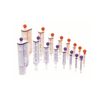 Avanos Enteral Feeding Syringe with ENFit Connector, 10mL, 100/bx (US Only) (Authorized Distributor Sub-Agreement Required  - See Manufacturer Details Page)