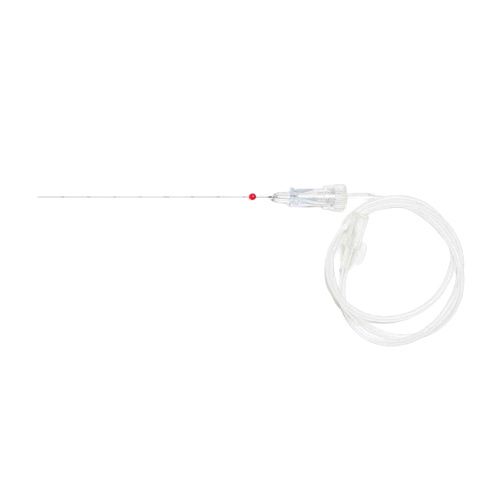 PROBloc* II Insulated Regional Block Needle, With Injection Set, 22G, 1.6" Length, Sleeve Insulation, 10/cs (US Only) (Authorized Distributor Sub-Agreement Required  - See Manufacturer Details Page)