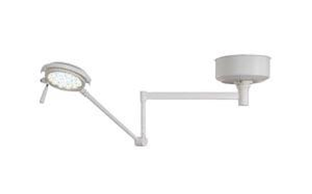 Maxx Luxx LED 160 Dual Head Ceiling Mount, 160K lux, NEW with 2 year warranty (DROP SHIP ONLY) (Freight Terms are Prepaid & Add to Invoice-Contact Vendor for Specifics)