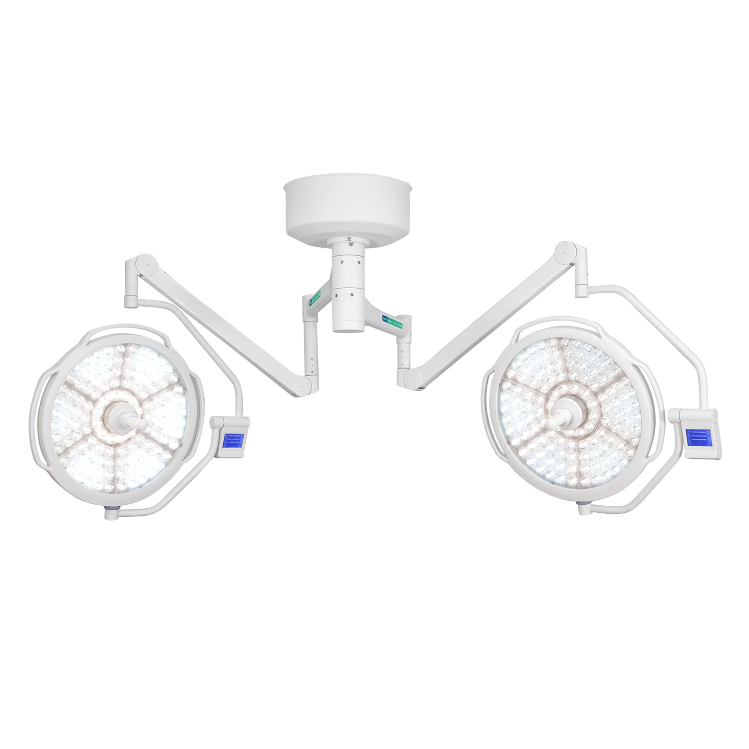 Maxx Luxx LED 160 Single Head Ceiling Mount, 160K lux, NEW with 2 year warranty (DROP SHIP ONLY) (Freight Terms are Prepaid & Add to Invoice-Contact Vendor for Specifics)